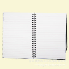 Spiral Binding Notebook/Diary with Hardcover